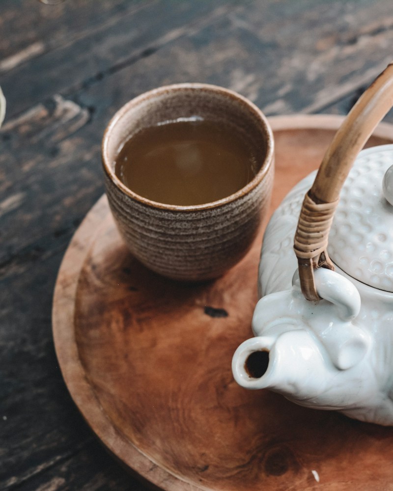 Wellness Tea Blend