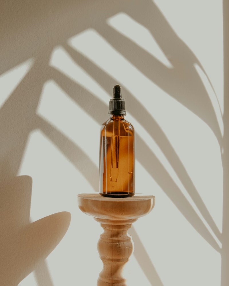 Nourishing Body Oil
