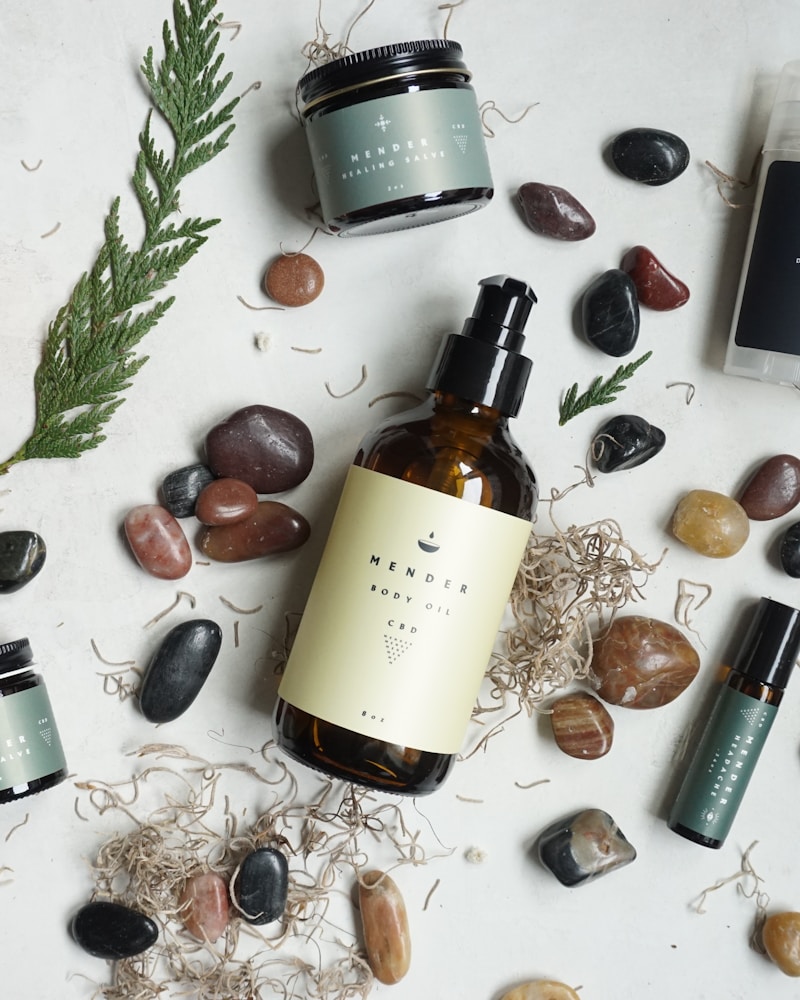 Calm & Restore Balm