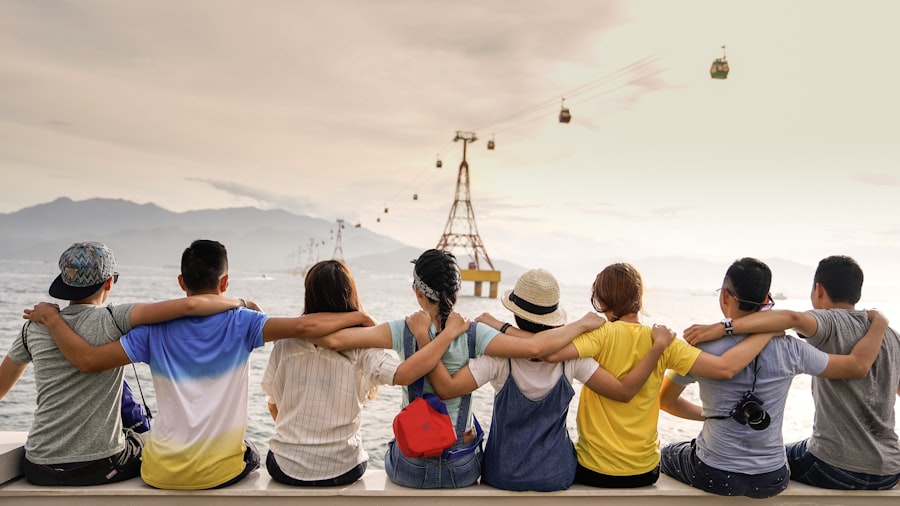 Community workshops and retreats